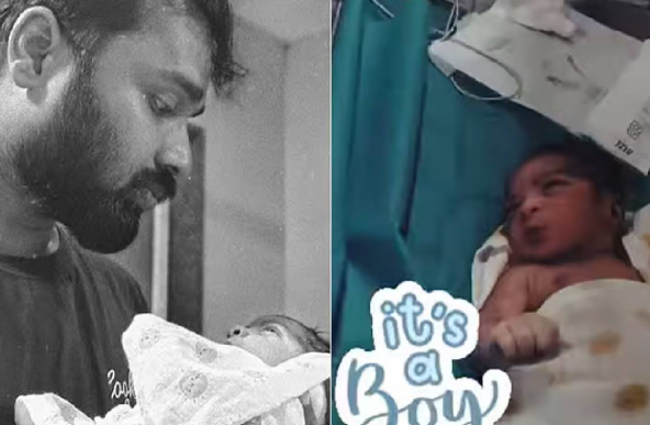 மனைவி, குழந்தையை பிரிந்த பிரதீப் ஆண்டனி! “ஒவ்வொரு நொடியும் என் குழந்தையை மிஸ் பண்றேன்” – உருக்கமான பதிவு